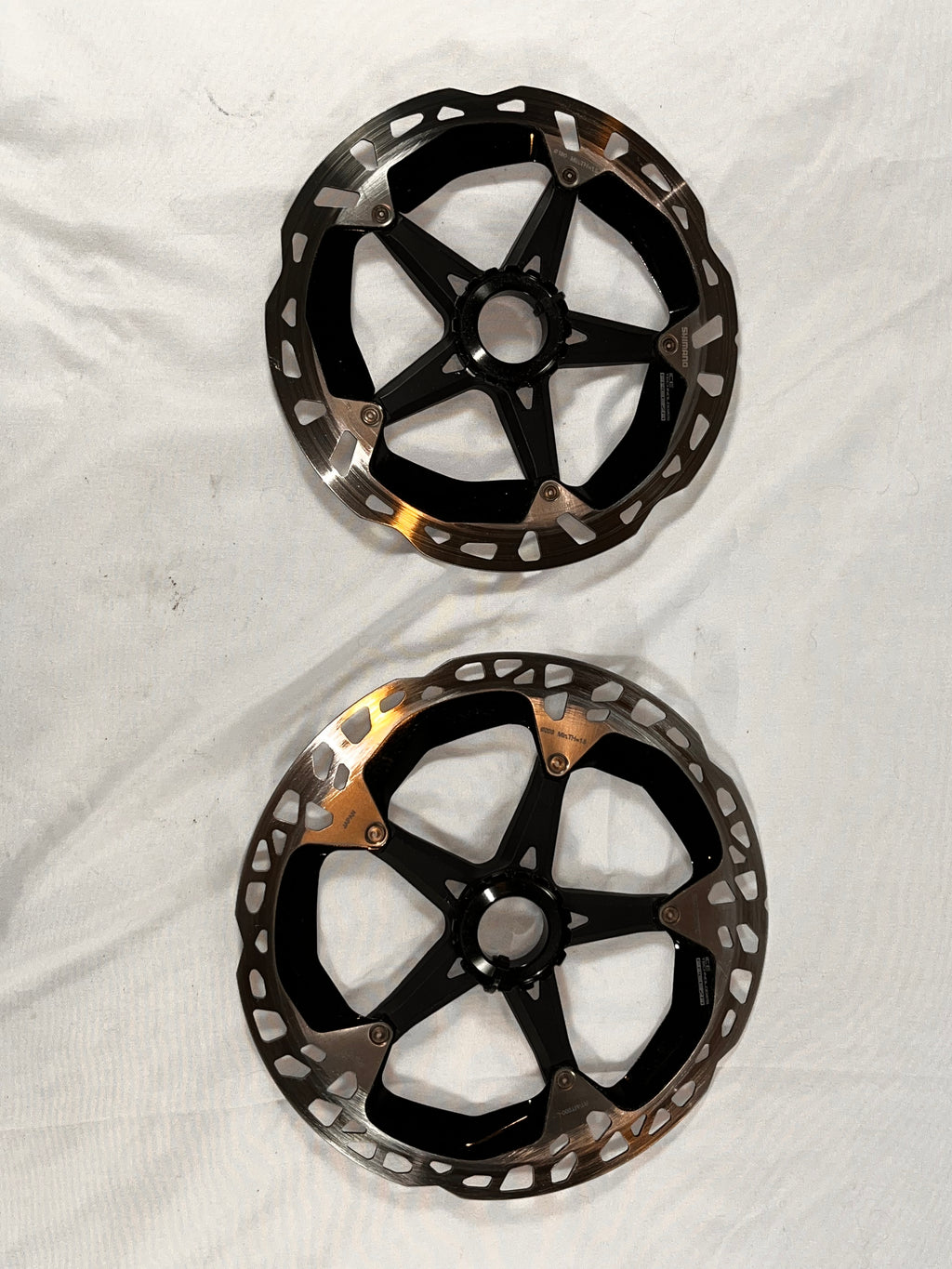Shimano Ice Tech FREEZA Rotors – Pair