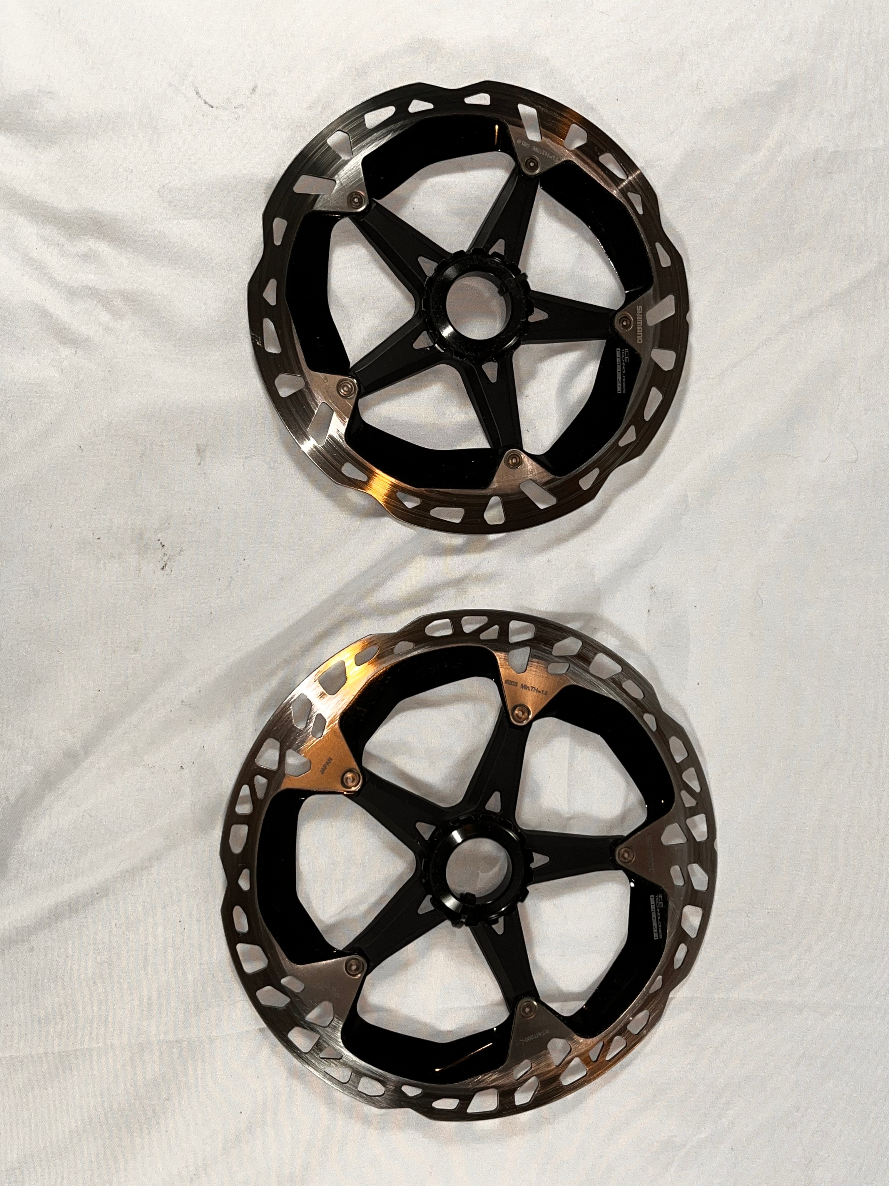Shimano Ice Tech FREEZA Rotors – Pair