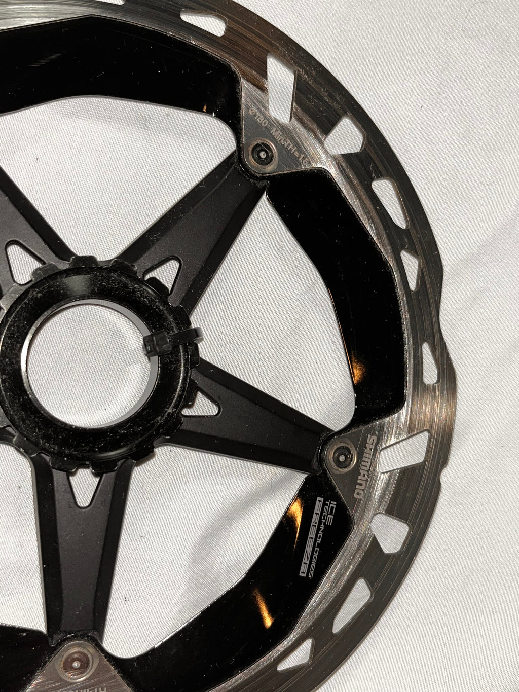 Shimano Ice Tech FREEZA Rotors – Pair