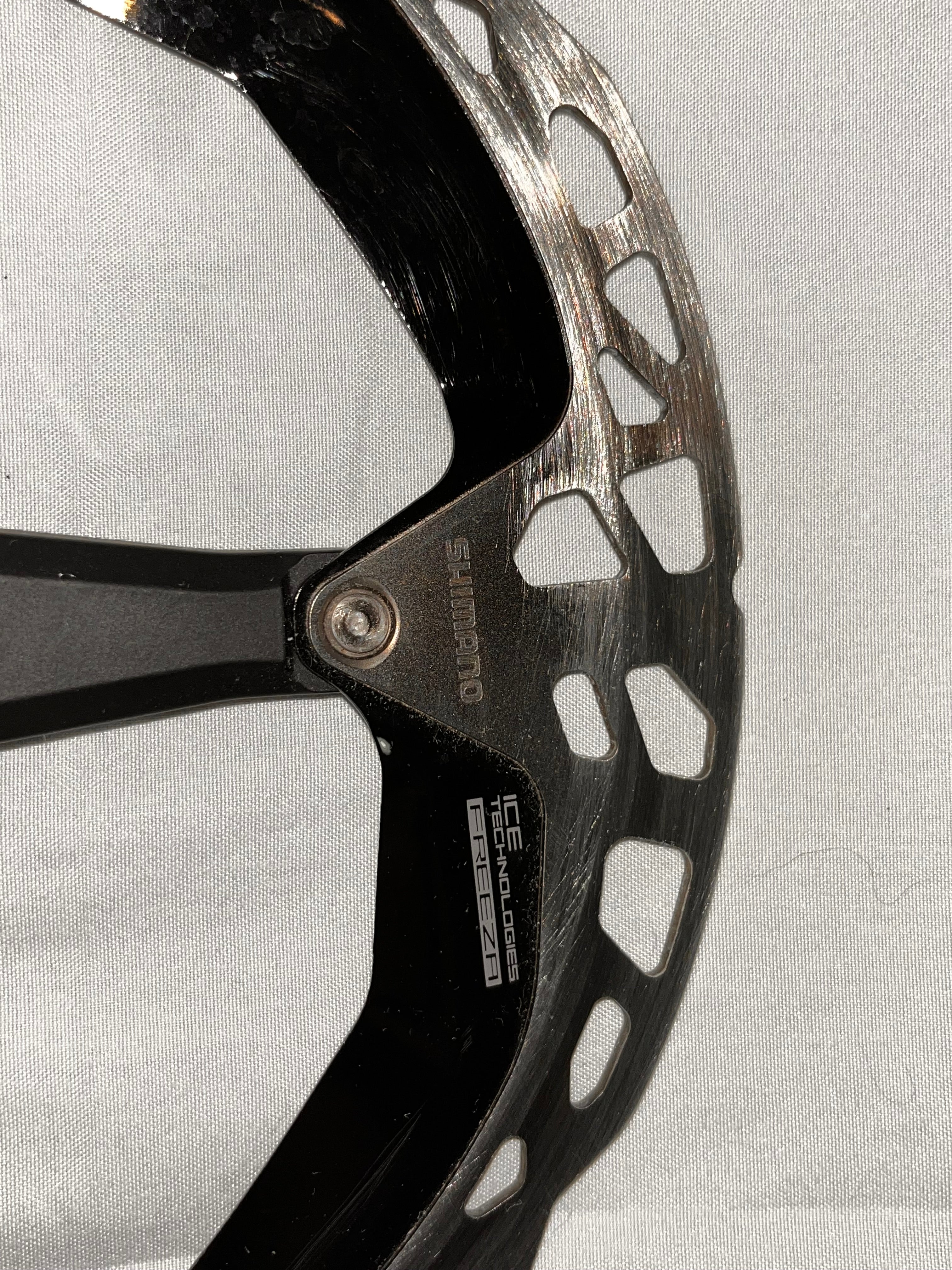 Shimano Ice Tech FREEZA Rotors – Pair