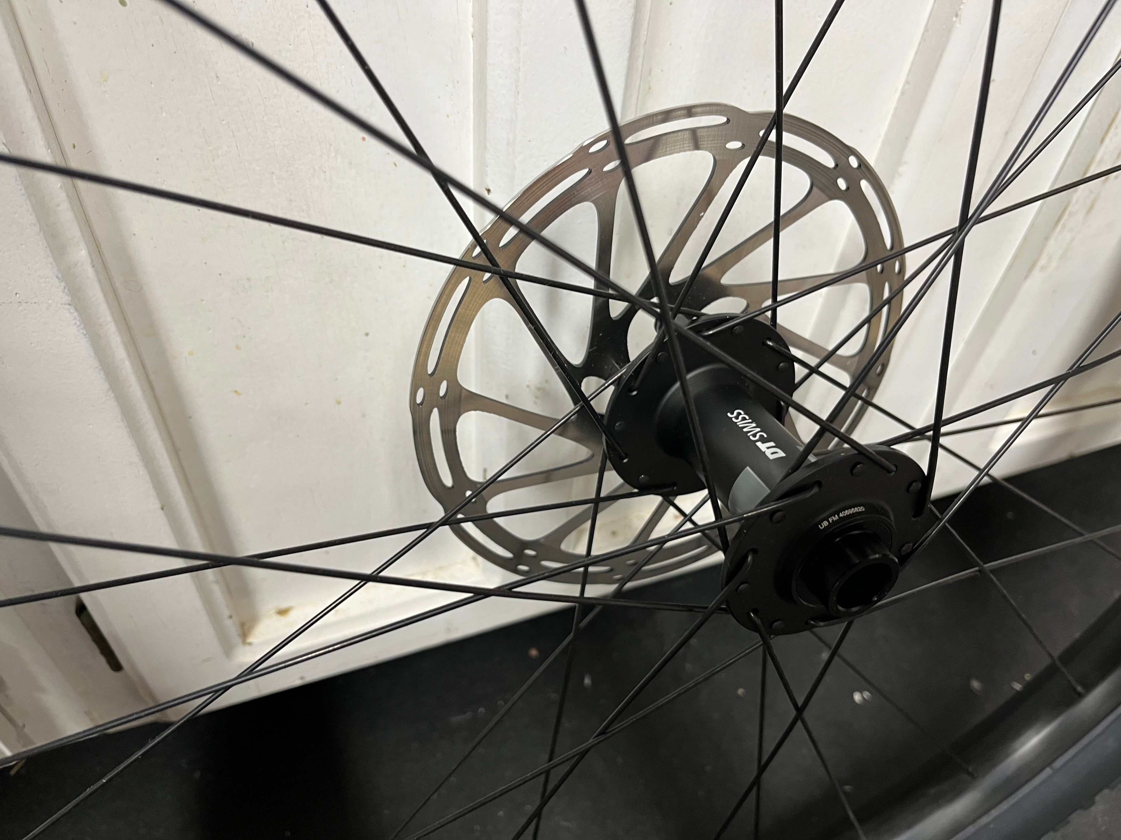 RaceFace Affect AR 27 29” Wheelset