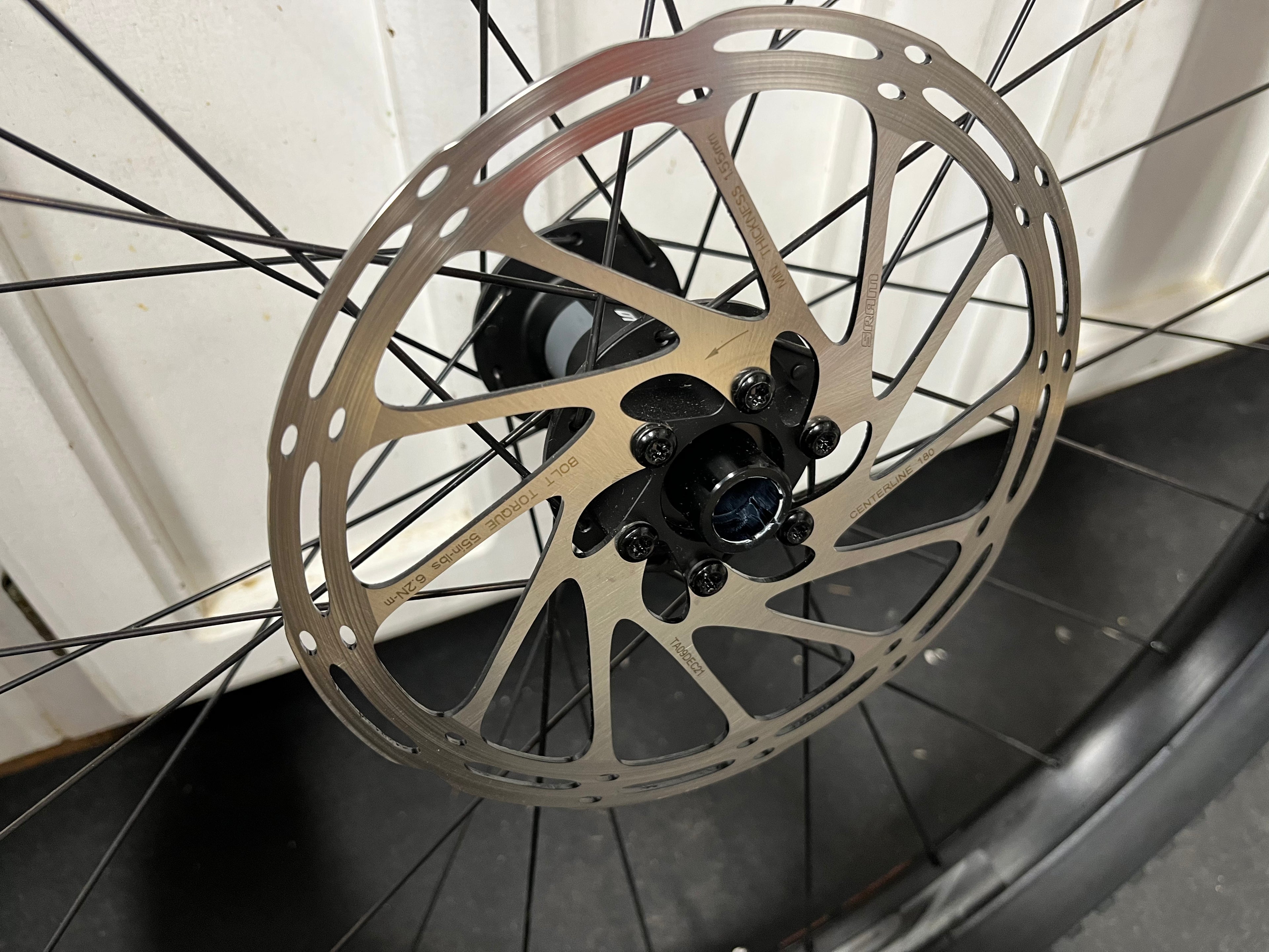 RaceFace Affect AR 27 29” Wheelset