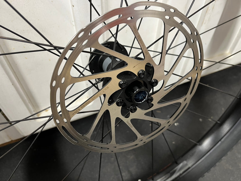 RaceFace Affect AR 27 29” Wheelset