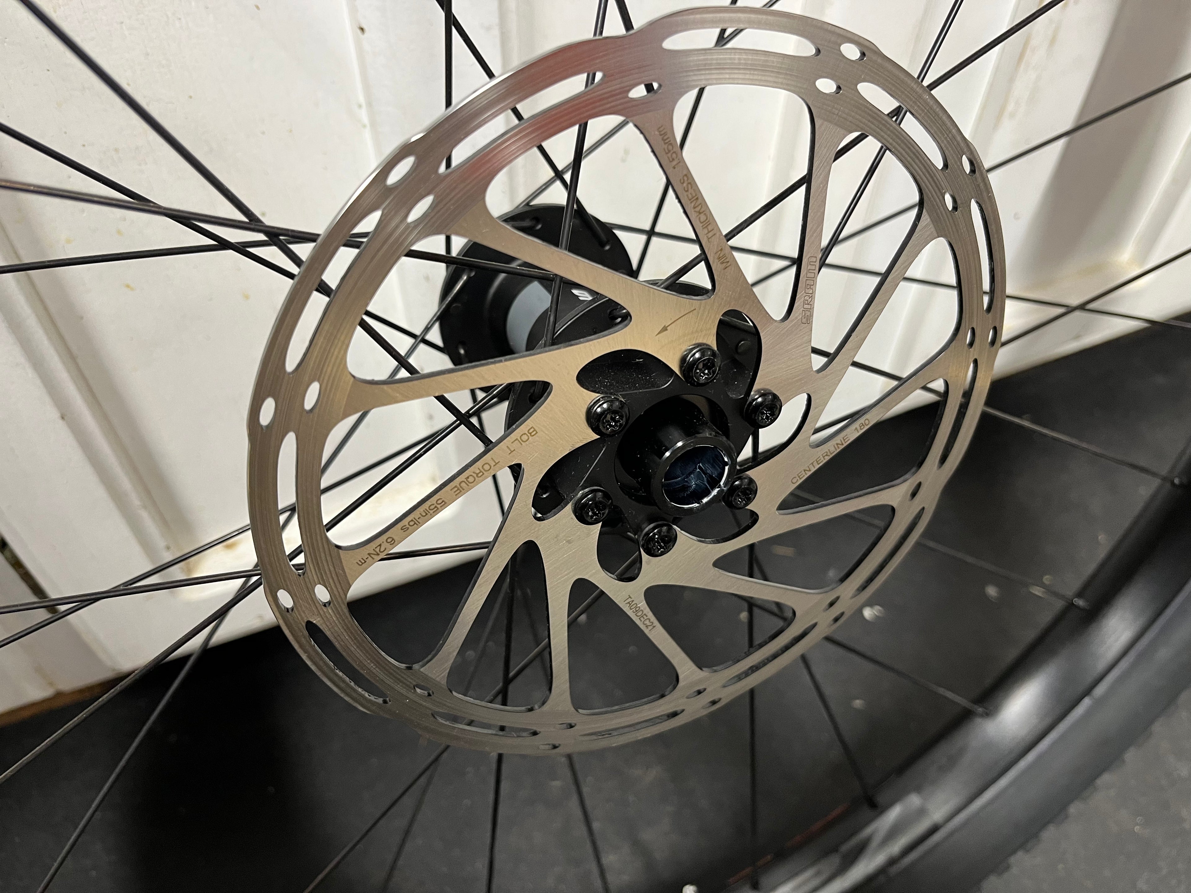 RaceFace Affect AR 27 29” Wheelset