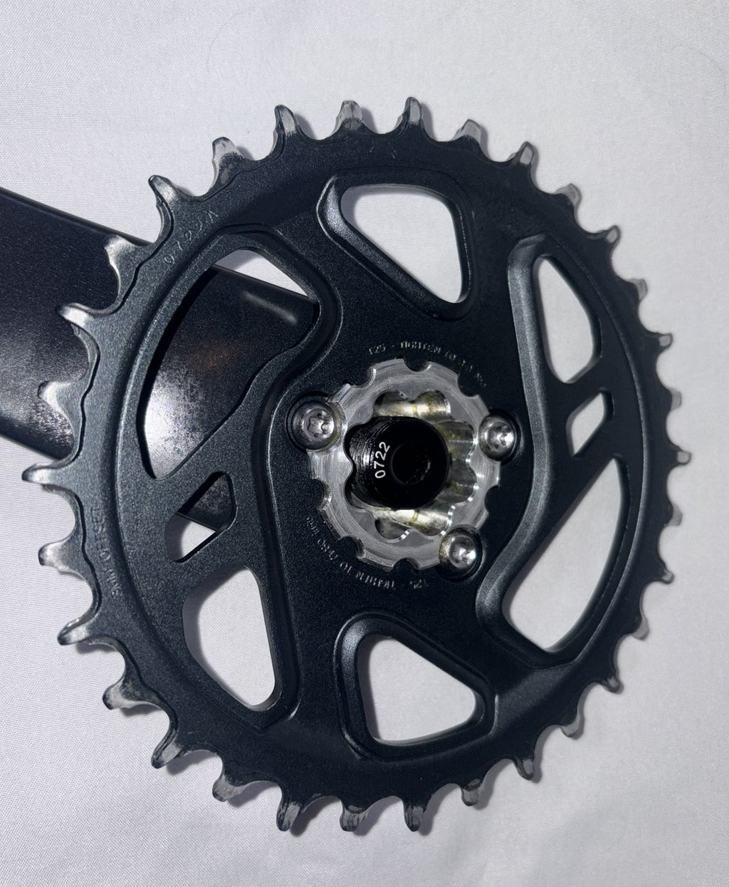 SRAM GX Eagle Carbon DUB Crankset – 170mm / 32T / Boost